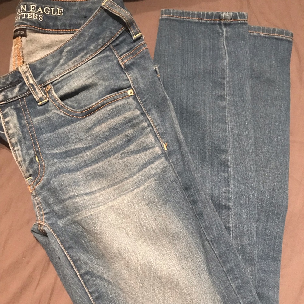 American Eagle jeans